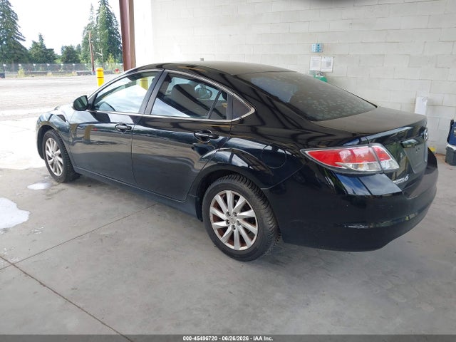 2012 Mazda Mazda6 I Grand Touring მანქანა იყიდება აუქციონზე, vin: 1YVHZ8CH3C5M06381, აუქციონის ნომერი: 45496720
