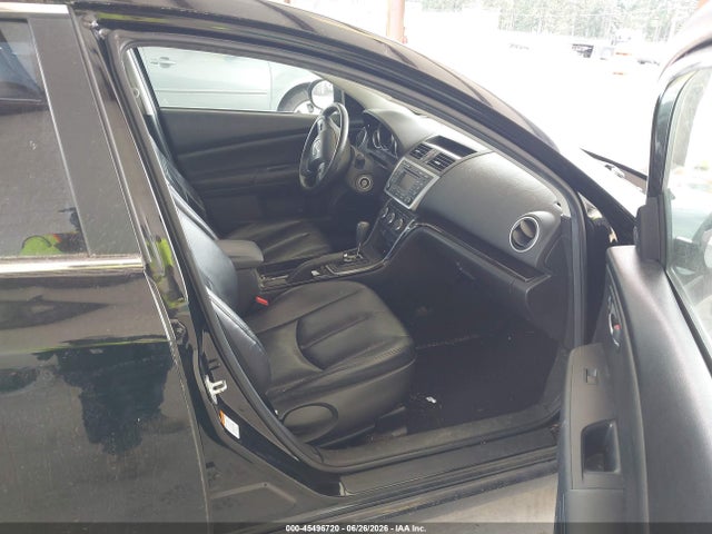 2012 Mazda Mazda6 I Grand Touring მანქანა იყიდება აუქციონზე, vin: 1YVHZ8CH3C5M06381, აუქციონის ნომერი: 45496720