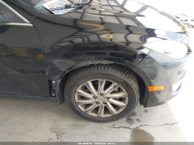 45496720 :رقم المزاد ، 1YVHZ8CH3C5M06381 vin ، 2012 Mazda Mazda6 I Grand Touring مزاد بيع