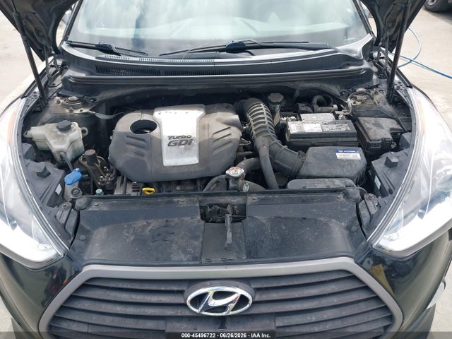 Hyundai Veloster Turbo R-spec 2017 KMHTC6AE2HU318820 Image 10