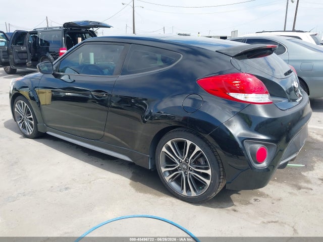 Hyundai Veloster Turbo R-spec 2017 KMHTC6AE2HU318820 Image 3