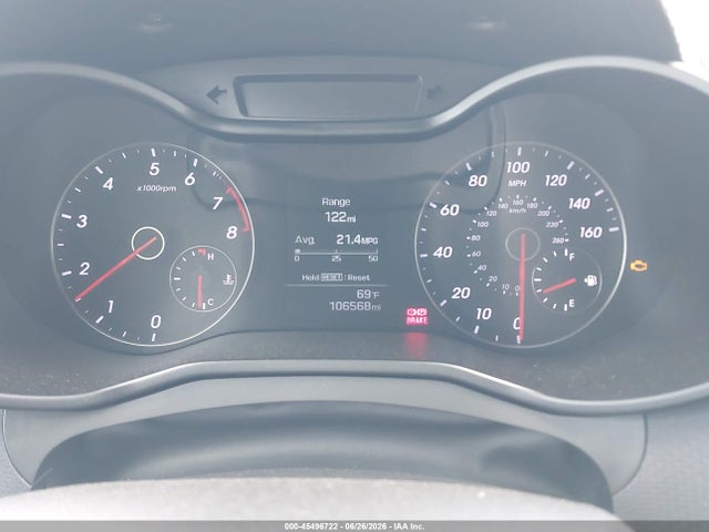 Hyundai Veloster Turbo R-spec 2017 KMHTC6AE2HU318820 Image 7