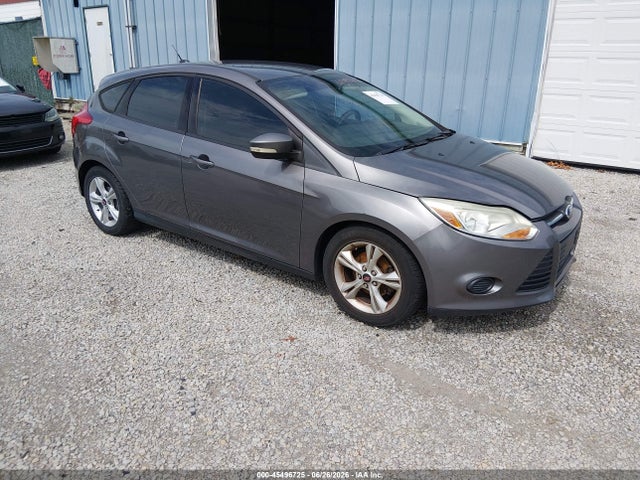 Ford FOCUS SE 2014 1FADP3K24EL429019 главное изображение
