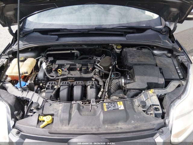 Ford FOCUS SE 2014 1FADP3K24EL429019 Image 10