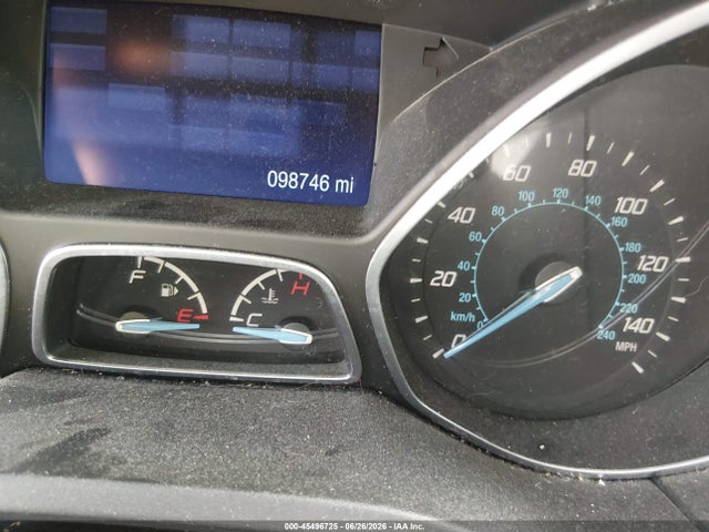 Ford FOCUS SE 2014 1FADP3K24EL429019 Image 7