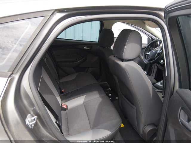 Ford FOCUS SE 2014 1FADP3K24EL429019 Image 8