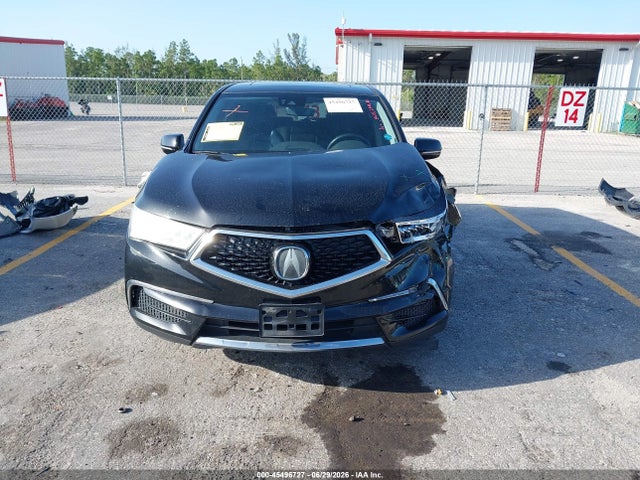 Aukcja sprzedaży 2020 Acura Mdx Technology Package, vin: 5J8YD3H55LL007734, numer aukcji: 45496727