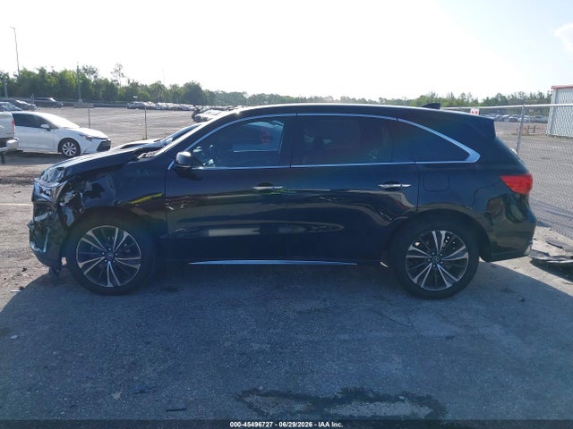Aukcja sprzedaży 2020 Acura Mdx Technology Package, vin: 5J8YD3H55LL007734, numer aukcji: 45496727