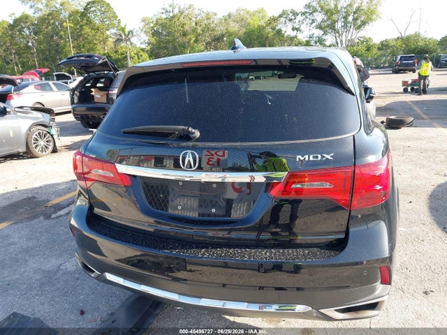 Aukcja sprzedaży 2020 Acura Mdx Technology Package, vin: 5J8YD3H55LL007734, numer aukcji: 45496727