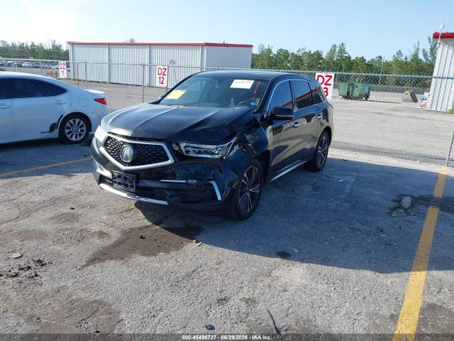 Aukcja sprzedaży 2020 Acura Mdx Technology Package, vin: 5J8YD3H55LL007734, numer aukcji: 45496727