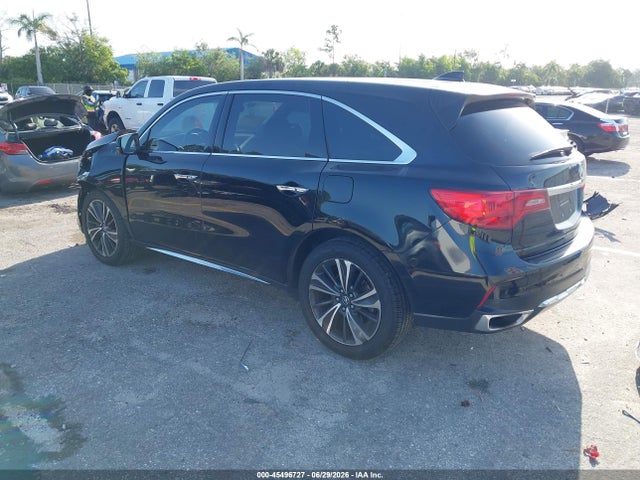 Aukcja sprzedaży 2020 Acura Mdx Technology Package, vin: 5J8YD3H55LL007734, numer aukcji: 45496727