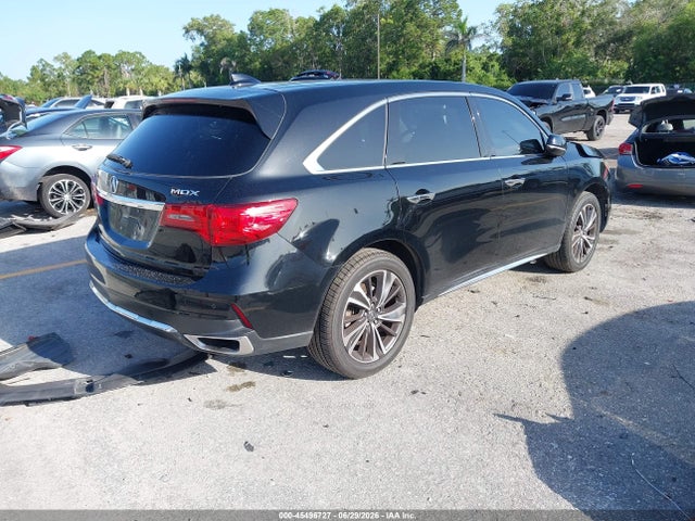 Aukcja sprzedaży 2020 Acura Mdx Technology Package, vin: 5J8YD3H55LL007734, numer aukcji: 45496727