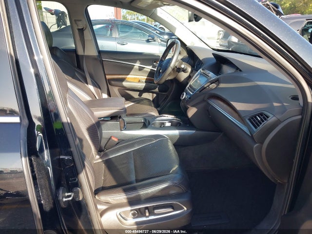 Aukcja sprzedaży 2020 Acura Mdx Technology Package, vin: 5J8YD3H55LL007734, numer aukcji: 45496727