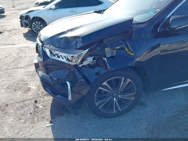 Aukcja sprzedaży 2020 Acura Mdx Technology Package, vin: 5J8YD3H55LL007734, numer aukcji: 45496727