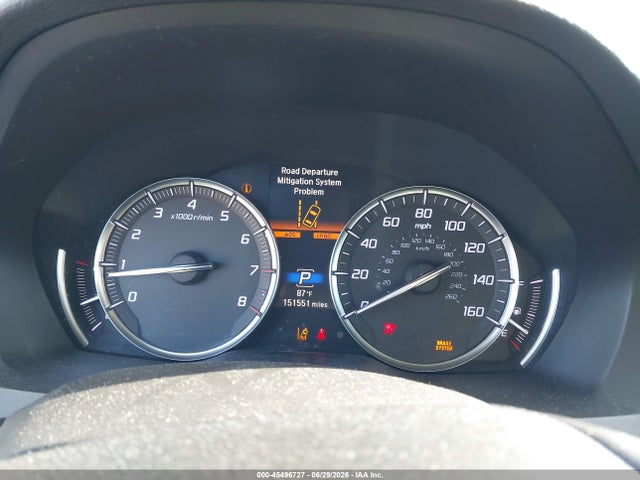 Aukcja sprzedaży 2020 Acura Mdx Technology Package, vin: 5J8YD3H55LL007734, numer aukcji: 45496727
