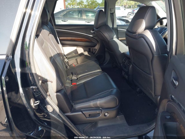Aukcja sprzedaży 2020 Acura Mdx Technology Package, vin: 5J8YD3H55LL007734, numer aukcji: 45496727