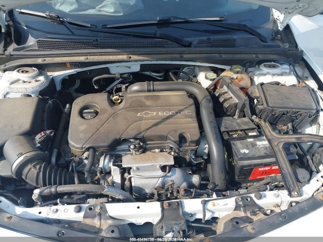 Aukcja sprzedaży 2017 Chevrolet Malibu 1lt, vin: 1G1ZE5ST9HF239206, numer aukcji: 45496730