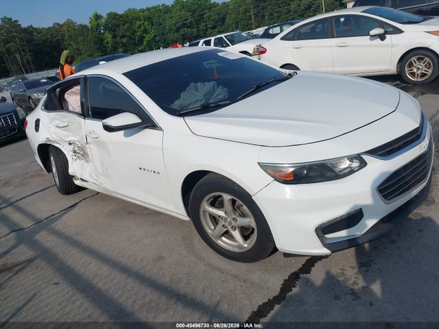 Aukcja sprzedaży 2017 Chevrolet Malibu 1lt, vin: 1G1ZE5ST9HF239206, numer aukcji: 45496730