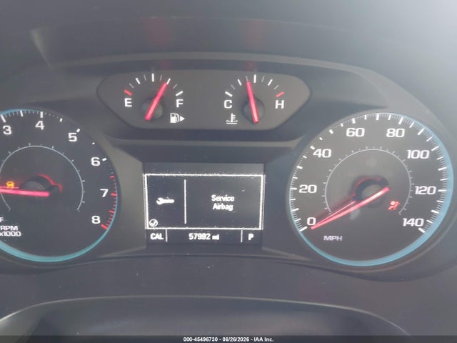Aukcja sprzedaży 2017 Chevrolet Malibu 1lt, vin: 1G1ZE5ST9HF239206, numer aukcji: 45496730