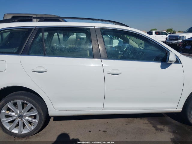 3VWPL7AJ6EM615238 Volkswagen Jetta Sportwagen 2.0l Tdi