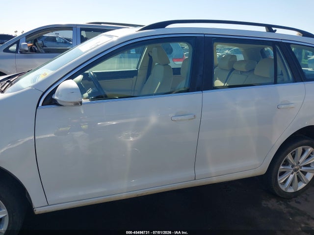 3VWPL7AJ6EM615238 Volkswagen Jetta Sportwagen 2.0l Tdi