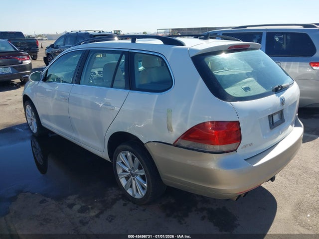 3VWPL7AJ6EM615238 Volkswagen Jetta Sportwagen 2.0l Tdi