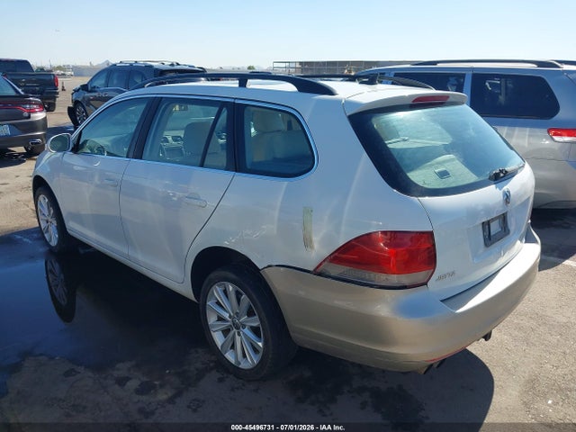 3VWPL7AJ6EM615238 Volkswagen Jetta Sportwagen 2.0l Tdi