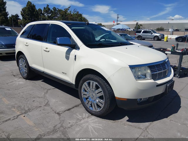 Aukcja sprzedaży 2008 Lincoln Mkx, vin: 2LMDU88C88BJ30959, numer aukcji: 45496733