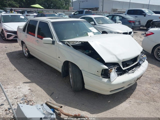 45496734 :رقم المزاد ، YV1LS53D4X2587119 vin ، 1999 Volvo S70 T5 مزاد بيع