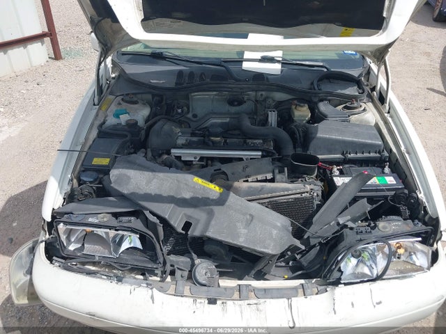 Продажа на аукционе авто 1999 Volvo S70 T5, vin: YV1LS53D4X2587119, номер лота: 45496734