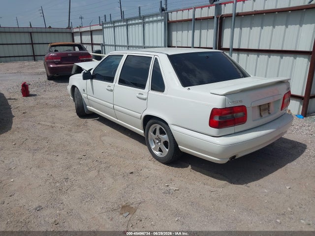 Auction sale of the 1999 Volvo S70 T5, vin: YV1LS53D4X2587119, lot number: 45496734