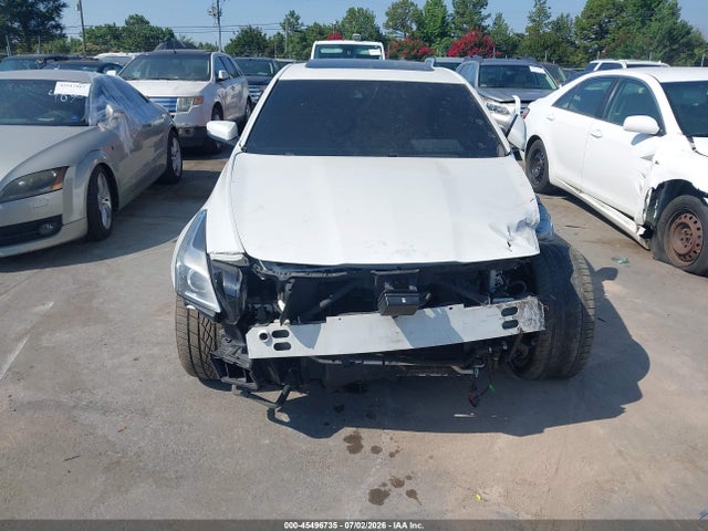 Продаж на аукціоні авто 2015 Cadillac Cts Vsport Premium, vin: 1G6AV5S89F0130893, номер лоту: 45496735