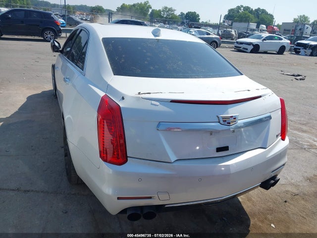Продаж на аукціоні авто 2015 Cadillac Cts Vsport Premium, vin: 1G6AV5S89F0130893, номер лоту: 45496735