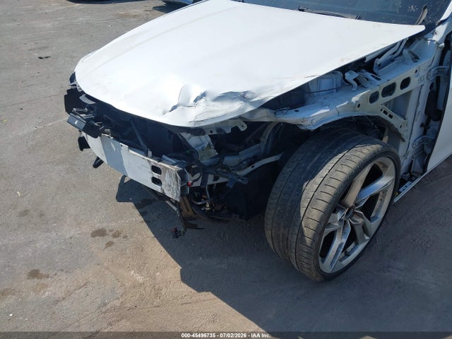 Продаж на аукціоні авто 2015 Cadillac Cts Vsport Premium, vin: 1G6AV5S89F0130893, номер лоту: 45496735