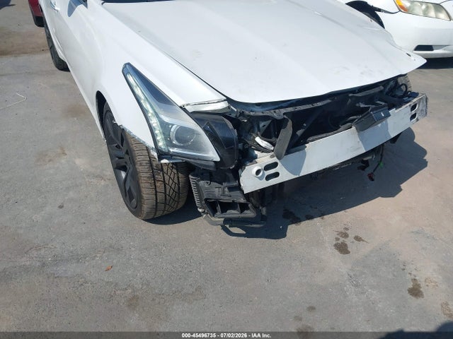Продаж на аукціоні авто 2015 Cadillac Cts Vsport Premium, vin: 1G6AV5S89F0130893, номер лоту: 45496735