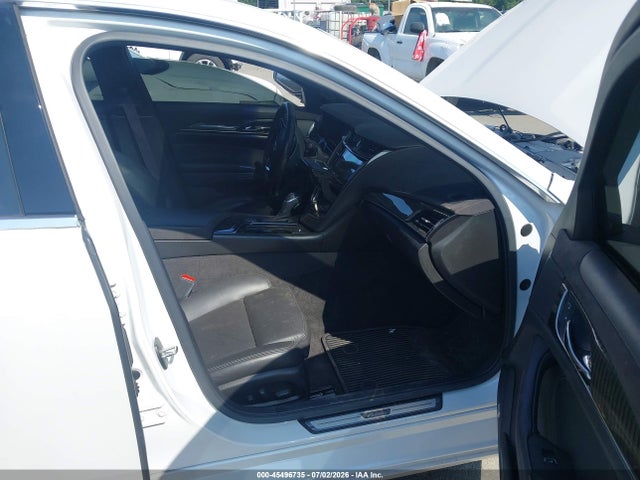 Продаж на аукціоні авто 2015 Cadillac Cts Vsport Premium, vin: 1G6AV5S89F0130893, номер лоту: 45496735