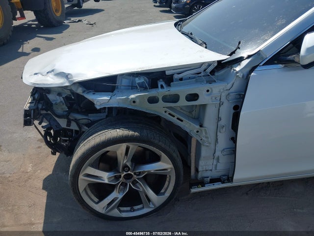 Продаж на аукціоні авто 2015 Cadillac Cts Vsport Premium, vin: 1G6AV5S89F0130893, номер лоту: 45496735