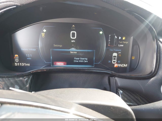 Продаж на аукціоні авто 2015 Cadillac Cts Vsport Premium, vin: 1G6AV5S89F0130893, номер лоту: 45496735