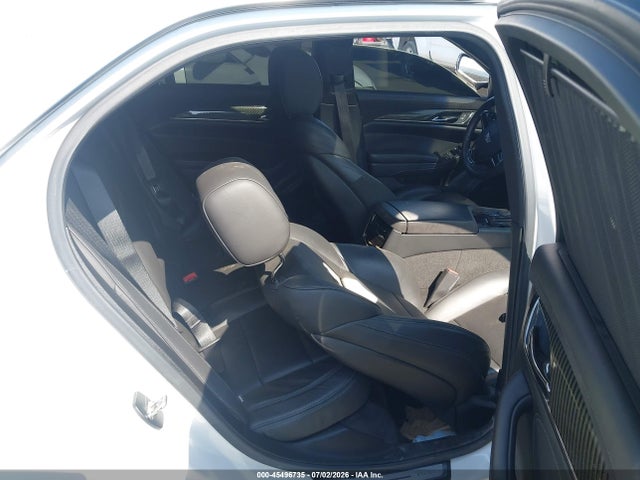 Продаж на аукціоні авто 2015 Cadillac Cts Vsport Premium, vin: 1G6AV5S89F0130893, номер лоту: 45496735