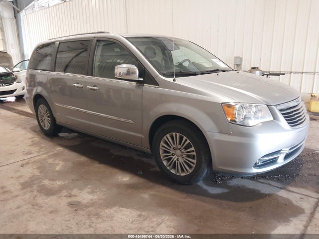 45496744 :رقم المزاد ، 2C4RC1CG5ER372248 vin ، 2014 Chrysler Town & Country Touring-l مزاد بيع