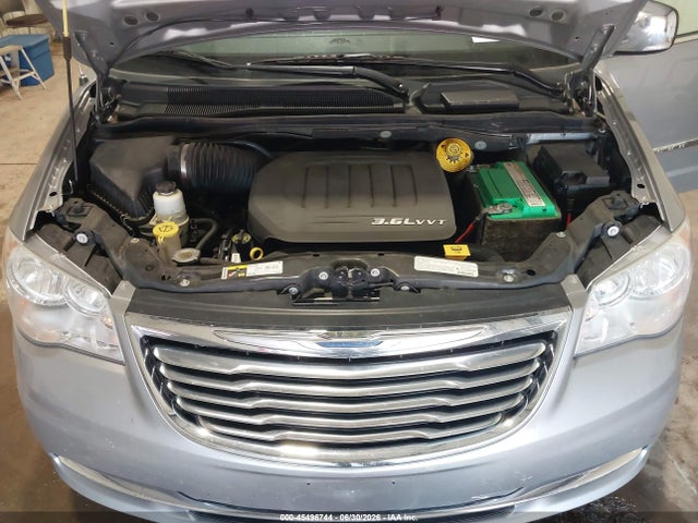 45496744 :رقم المزاد ، 2C4RC1CG5ER372248 vin ، 2014 Chrysler Town & Country Touring-l مزاد بيع