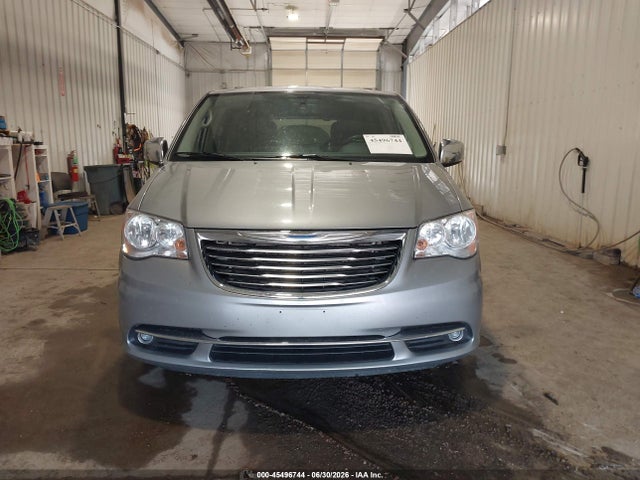 45496744 :رقم المزاد ، 2C4RC1CG5ER372248 vin ، 2014 Chrysler Town & Country Touring-l مزاد بيع
