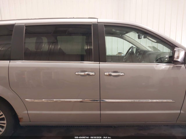 45496744 :رقم المزاد ، 2C4RC1CG5ER372248 vin ، 2014 Chrysler Town & Country Touring-l مزاد بيع