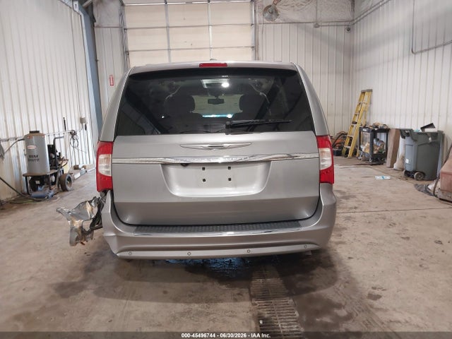 45496744 :رقم المزاد ، 2C4RC1CG5ER372248 vin ، 2014 Chrysler Town & Country Touring-l مزاد بيع