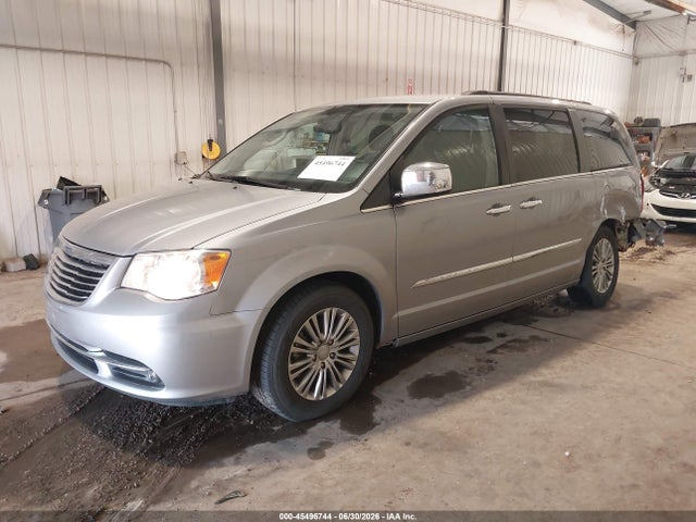 45496744 :رقم المزاد ، 2C4RC1CG5ER372248 vin ، 2014 Chrysler Town & Country Touring-l مزاد بيع