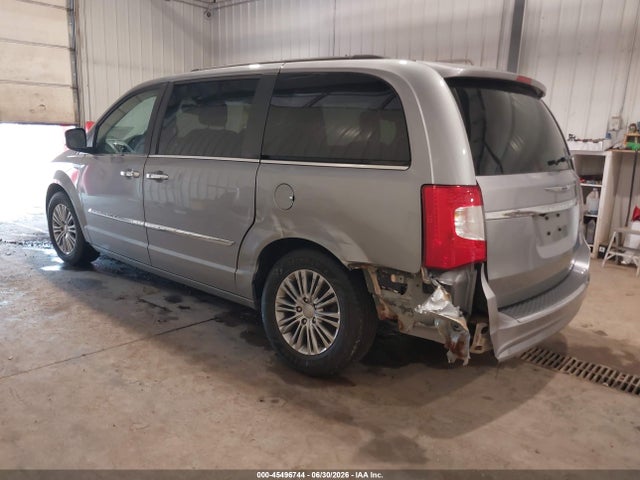 45496744 :رقم المزاد ، 2C4RC1CG5ER372248 vin ، 2014 Chrysler Town & Country Touring-l مزاد بيع