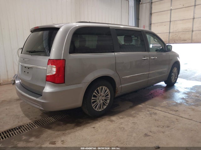 45496744 :رقم المزاد ، 2C4RC1CG5ER372248 vin ، 2014 Chrysler Town & Country Touring-l مزاد بيع