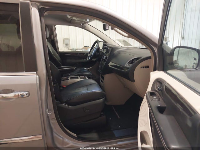 45496744 :رقم المزاد ، 2C4RC1CG5ER372248 vin ، 2014 Chrysler Town & Country Touring-l مزاد بيع