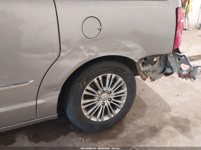 45496744 :رقم المزاد ، 2C4RC1CG5ER372248 vin ، 2014 Chrysler Town & Country Touring-l مزاد بيع