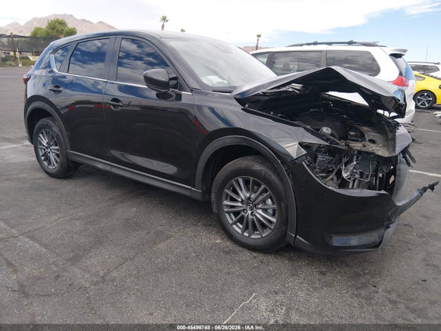 Продажа на аукционе авто 2021 Mazda Cx-5 Touring, vin: JM3KFBCM4M0441628, номер лота: 45496748